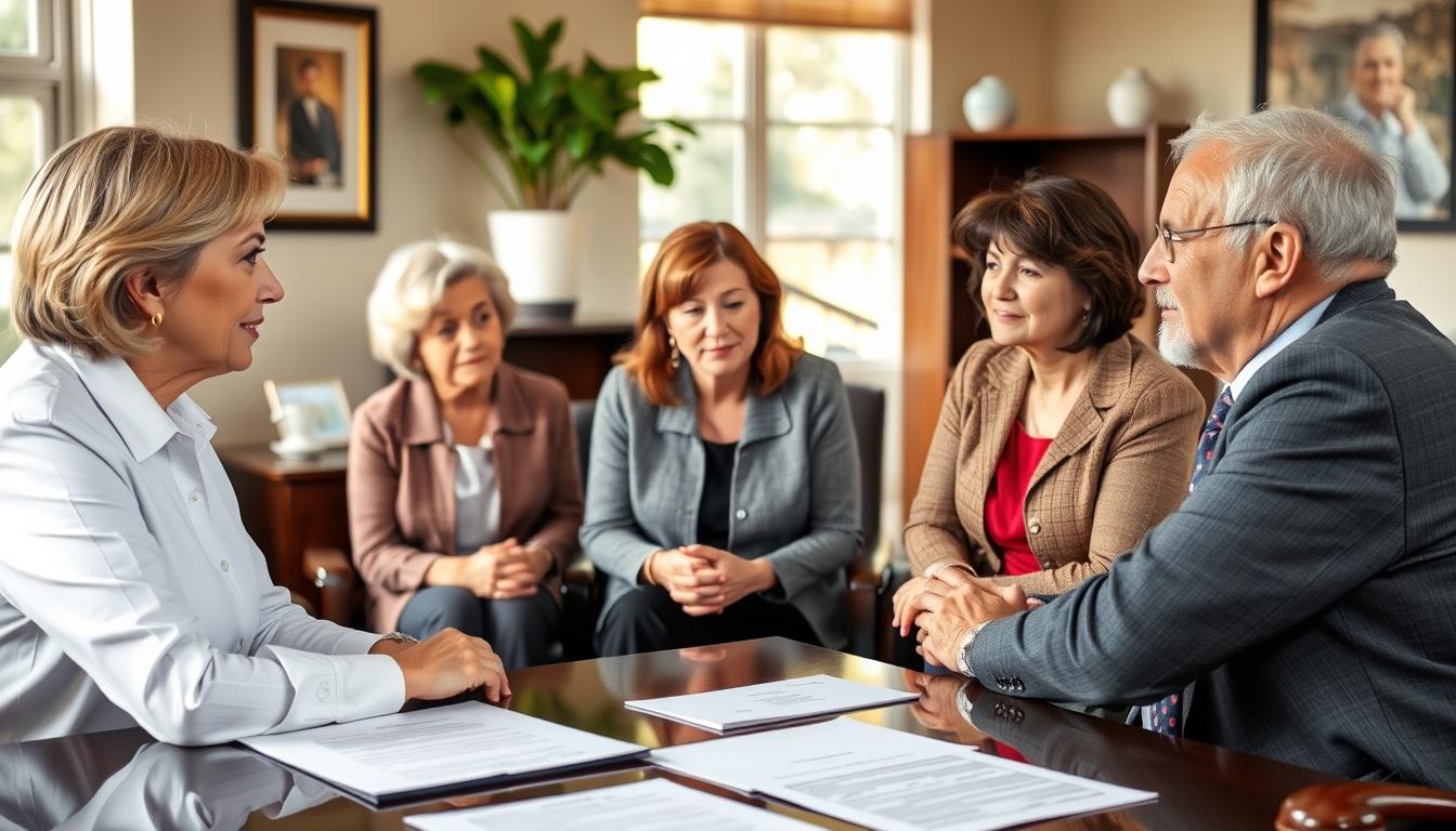 Comprehensive Estate Planning
